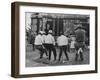 National Scoreboard at Us National Open Golf Tournament, Cherry Hills Country Club-Ralph Crane-Framed Photographic Print