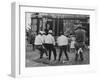 National Scoreboard at Us National Open Golf Tournament, Cherry Hills Country Club-Ralph Crane-Framed Photographic Print