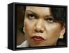 National Security Adviser Condoleezza Rice Testifies-null-Framed Stretched Canvas