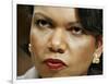National Security Adviser Condoleezza Rice Testifies-null-Framed Photographic Print