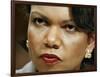 National Security Adviser Condoleezza Rice Testifies-null-Framed Photographic Print