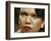 National Security Adviser Condoleezza Rice Testifies-null-Framed Photographic Print