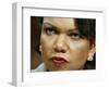 National Security Adviser Condoleezza Rice Testifies-null-Framed Photographic Print