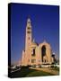 National Shrine of the Immaculate Conception Church-null-Stretched Canvas