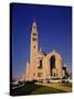 National Shrine of the Immaculate Conception Church-null-Stretched Canvas