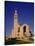 National Shrine of the Immaculate Conception Church-null-Stretched Canvas