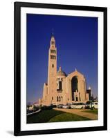 National Shrine of the Immaculate Conception Church-null-Framed Photographic Print