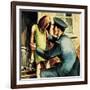 National Society for the Prevention of Cruelty to Children or Nspcc-Escott-Framed Giclee Print