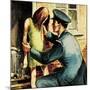 National Society for the Prevention of Cruelty to Children or Nspcc-Escott-Mounted Giclee Print