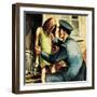 National Society for the Prevention of Cruelty to Children or Nspcc-Escott-Framed Giclee Print