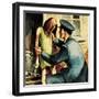 National Society for the Prevention of Cruelty to Children or Nspcc-Escott-Framed Giclee Print