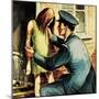 National Society for the Prevention of Cruelty to Children or Nspcc-Escott-Mounted Giclee Print