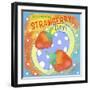 National Strawberry Day-Lisa Katharina-Framed Giclee Print