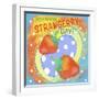 National Strawberry Day-Lisa Katharina-Framed Giclee Print