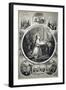 National Thanksgiving-Thomas Nast-Framed Giclee Print