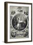 National Thanksgiving-Thomas Nast-Framed Giclee Print