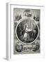 National Thanksgiving-Thomas Nast-Framed Giclee Print