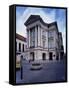 National Theater-null-Framed Stretched Canvas