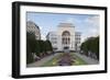 National Theatre and Opera House in Piata Victoriei, Timisoara, Banat, Romania, Europe-Ian Trower-Framed Photographic Print