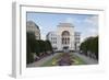 National Theatre and Opera House in Piata Victoriei, Timisoara, Banat, Romania, Europe-Ian Trower-Framed Photographic Print