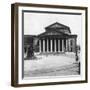 National Theatre, Munich, Germany, C1900-Wurthle & Sons-Framed Photographic Print