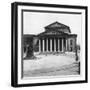National Theatre, Munich, Germany, C1900-Wurthle & Sons-Framed Photographic Print