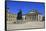 National Theatre Munich on Max-Joseph-Platz Square, Munich, Upper Bavaria, Bavaria, Germany, Europe-Hans-Peter Merten-Framed Stretched Canvas