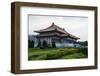 National Theatre on the Grounds of the Chiang Kai-Shek Memorial Hall, Taipeh, Taiwan-Michael Runkel-Framed Photographic Print