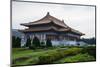 National Theatre on the Grounds of the Chiang Kai-Shek Memorial Hall, Taipeh, Taiwan-Michael Runkel-Mounted Photographic Print