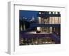 National Theatre, South Bank, London, England, United Kingdom-Charles Bowman-Framed Photographic Print