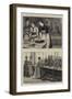 National Training-School of Cookery at South Kensington-null-Framed Giclee Print