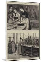 National Training-School of Cookery at South Kensington-null-Mounted Giclee Print