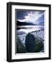 National Trust Centenary Stone, Derwent Water, Lake District, Cumbria, England-Neale Clarke-Framed Photographic Print