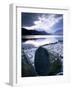 National Trust Centenary Stone, Derwent Water, Lake District, Cumbria, England-Neale Clarke-Framed Photographic Print