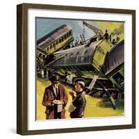 National Union of Journalists or Nuj-Escott-Framed Giclee Print