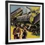 National Union of Journalists or Nuj-Escott-Framed Giclee Print