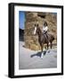 NATIONAL VELVET, 1944 directed by CLARENCE BROWN Elizabeth Taylor (photo)-null-Framed Photo