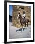 NATIONAL VELVET, 1944 directed by CLARENCE BROWN Elizabeth Taylor (photo)-null-Framed Photo