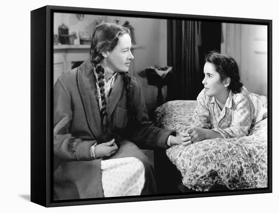 National Velvet-null-Framed Stretched Canvas