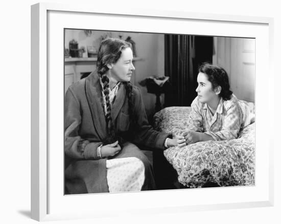 National Velvet-null-Framed Photo