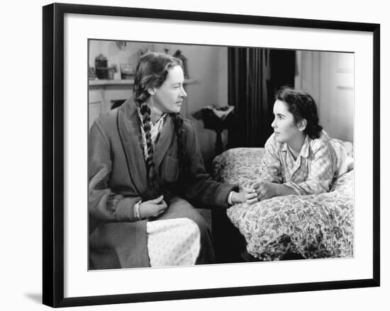 National Velvet-null-Framed Photo