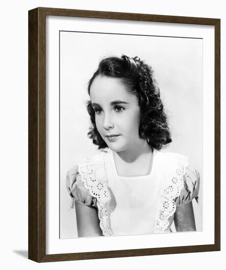 National Velvet-null-Framed Photo