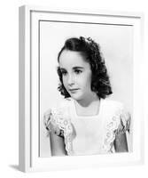 National Velvet-null-Framed Photo