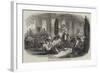National Workshop (Tailors) in the Prison of Clichy, at Paris-null-Framed Giclee Print