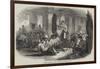 National Workshop (Tailors) in the Prison of Clichy, at Paris-null-Framed Giclee Print