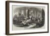 National Workshop (Tailors) in the Prison of Clichy, at Paris-null-Framed Giclee Print