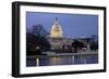Nations Capitol Building-DavidPark-Framed Photographic Print