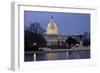 Nations Capitol Building-DavidPark-Framed Photographic Print