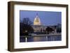 Nations Capitol Building-DavidPark-Framed Photographic Print