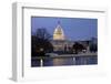 Nations Capitol Building-DavidPark-Framed Photographic Print